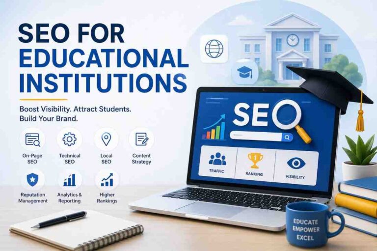 SEO for Educational Institutions