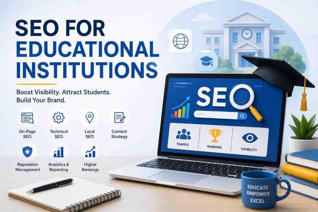 SEO for Educational Institutions